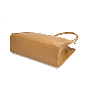 手提袋制造商真皮手提袋女包高品质斜挎包女士多功能单肩包 - Product Image 5