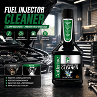 Nettoyant injecteur haute performance OEM, éliminateur de dépôts de carbone, booster d'octane, traitement moteur, additif carburant essence