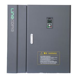 315kW Convertisseur de fréquence variable Moteur à courant alternatif Entraînements de vitesse Sortie triphasée 380V Onduleur VFD robuste pour machine d'injection - Product Image 1