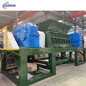 Mesin daur ulang logam penghancur limbah industri cangkang mobil penghancur logam sepeda - Product Image 4