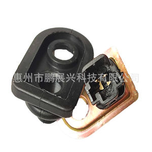 Interruptor de luz de puerta Mitsubishi MB861149, enchufe único para Pajero Cheetah V31 V32 V33, pieza de repuesto Black King Kong - Product Image 3