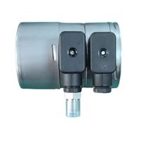 Relé de densidad de gas mixto con cable en miniatura Nuevo tipo aplicado en subestaciones Categoría de producto Densitómetros