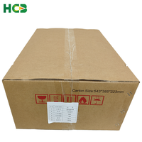 Batterie au lithium primaire HCB ER34615 3,6 V taille D haute capacité 19000 mAh pour compteurs d'eau/gaz/de débit intelligents et télécommandes