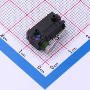 TP3305141365 Limit Switch Through hole Component (THT) Switch Single Pole Double Throw 14.7mm 6.8mm 5.4mm - Product Image 1