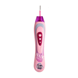 Juguete <span class=keywords><strong>de</strong></span> Decoración Hecho a Mano <span class=keywords><strong>de</strong></span> Shantou Chenghai, <span class=keywords><strong>Trenzador</strong></span> <span class=keywords><strong>de</strong></span> Cabello Automático para Niñas, para Juego <span class=keywords><strong>de</strong></span> Imitación y Preescolar - Product Image 4