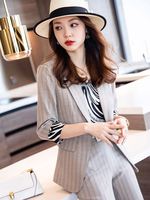 Costume sur mesure pour femme, style professionnel formel, robe 2 pièces, pantalon, veste, blazer, tailleur et smoking pour femme grande taille