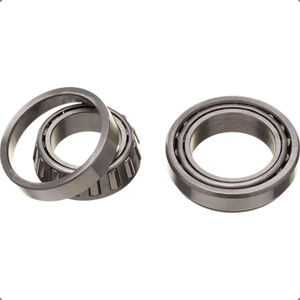 Kit de Rodamientos Cónicos para Dirección de Motocicleta Yamaha Crypton105 2001-2004, Rodamiento de Horquilla Delantera - Product Image 2