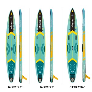 Tabla de Paddle Surf Inflable Skatinger 2026 para Carreras y Deportes Acuáticos - Product Image 2
