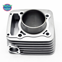 Accessoires pour moto CBX250, kits de segments de piston de cylindre de 73 mm pour pièces de moteur HONDA KPF du mécanisme de manivelle