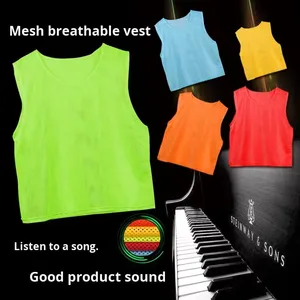 Gilet d'hiver de <span class=keywords><strong>division</strong></span> par équipe pour l'entraînement au <span class=keywords><strong>football</strong></span> et au basket-ball pour la promotion des activités et la publicité transfrontalière - Product Image 3