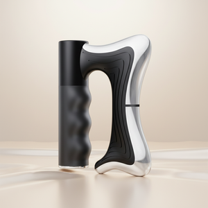 Cuchillo Fascial Eléctrico con Tecnología de Microcorriente y <span class=keywords><strong>Terapia</strong></span> de Calor para Atletas - Alivio del Dolor Muscular para Uso Doméstico - Product Image 1