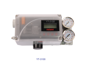 100% Original YTC/ROTORK YT-<b>3100</b> High-tech Control Valves Intelligent From Korea - Product Image 5