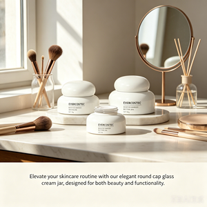 Envase de Crema de Lujo de 70 ml, Estilo <span class=keywords><strong>Laneige</strong></span>, para Crema de Noche, Envase Cosmético, MOQ Bajo - Product Image 5