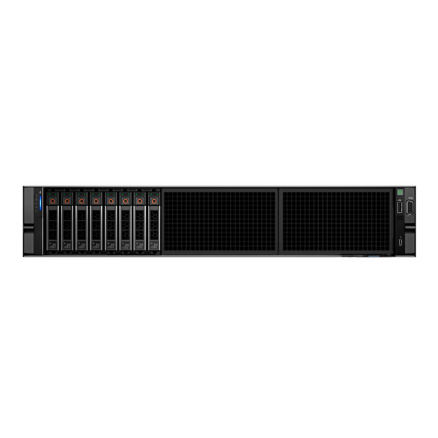Cheap AMD Server New PowerEdge R7625 AMD EPYC 9374F 2U Rack Server