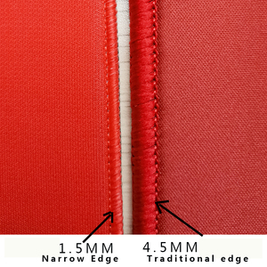 Ergonomic Custom Artisan Poron Gaming Mouse <strong>Pad</strong> Large Thermal Transfer Polo <strong>Foam</strong> in Stock for Gaming Use - Product Image 4