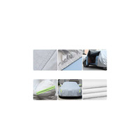 Housse de protection pour voiture classique, imperméable, anti-UV et isolante, en matériau durable, pour toutes les saisons, vente en gros