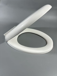 Alta calidad Hogar Universal cierre lento fácil <span class=keywords><strong>de</strong></span> instalar no amarillento 0 asiento <span class=keywords><strong>de</strong></span> inodoro en forma <span class=keywords><strong>de</strong></span> precio competitivo - Product Image 4