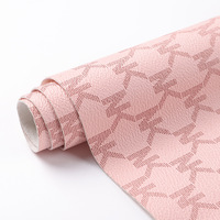 PVC lettre NK impression synthétique en cuir souple produit tissu pour valise sac à main chaussures ceinture