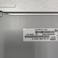 شاشة MV270FHM-N20 من BOE مقاس 27 بوصة بدقة 1920*1080 FHD، لوحة LCD من نوع IPS بتقنية LVDS، معدل تحديث 75 هرتز، شاشة نحيفة الحجم MV270FHM-NF4، وحدات شاشات LCD.