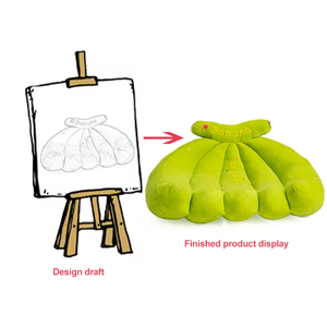 <strong>Custom</strong> Made Cartoon <strong>Plush</strong> Dolls Cute Banana Shaped <strong>Plush</strong> Pillow <strong>Soft</strong> <strong>Plush</strong> Sofa <strong>Cushions</strong> - Product Image 6