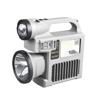Lanterne LED classique rechargeable, lampe de camping, lampe étanche, portable, pour extérieur, jardin, lampe torche suspendue