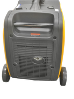 Générateur diesel portable silencieux insonorisé 5KW/8KW à démarrage automatique et à distance, 4 temps, avec conversion de fréquence