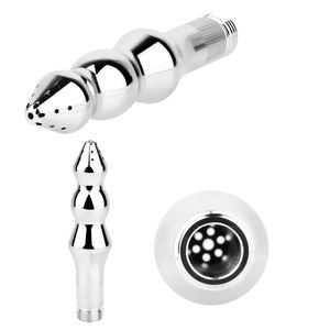 Plug anal en acier inoxydable, entraîneur <span class=keywords><strong>de</strong></span> sexe anal pour adultes, jouets sexuels gays, livraison directe, massage <span class=keywords><strong>de</strong></span> la prostate, dilatateur d'<span class=keywords><strong>anus</strong></span>, perles, godemichet anal - Product Image 1