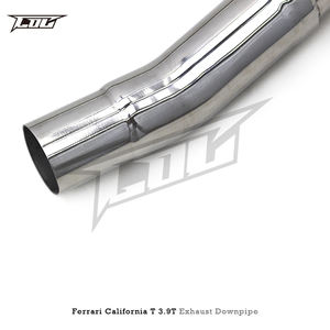 Système d'échappement à haut débit BK pour tuyau de descente en acier inoxydable Aston Martin <span class=keywords><strong>DB11</strong></span>/DBS Vantage V12 5.2L 2017-2024 - Product Image 6