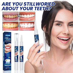 <span class=keywords><strong>Stylo</strong></span> blanchissant pour les dents, éliminateur de taches de café et de thé, <span class=keywords><strong>stylo</strong></span> compact pour un sourire éclatant, pour hommes et femmes, soin buccal quotidien - Product Image 2