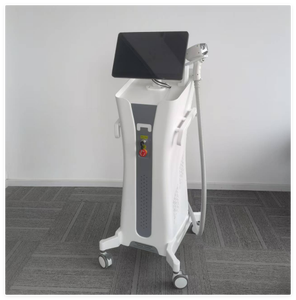 Big Promotion Two Handles 755 808 940 1064 2 In 1 Diode Laser Hair Removal <strong>Machine</strong> For Dark Skin - Product Image 5