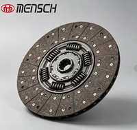 Mensch Großhandel Schwerlast-LKW-Kupplungsscheibe OEM 1878085741 für IVECO und für Fiat