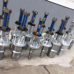 PVC PE <span class=keywords><strong>PP</strong></span> ống nhựa belling/mở <span class=keywords><strong>r</strong></span>ộng/ổ cắm máy - Product Image 6