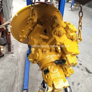 Экскаватор Cat336 E336 Основные насосы K7V180DTP 336 гидравлический насос 550-4341 5504341 - Product Image 5