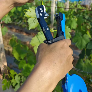 Máquina Atadora de Vides Manual de Alta Calidad OEM, Herramienta de Soporte para Plantas para Cultivadores de Uvas, Tomates y Pepinos - Product Image 3