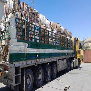 Desecho de papel de desecho OCC de alta calidad listo para enviar materiales de embalaje de periódico entrega rápida al por mayor - Product Image 4