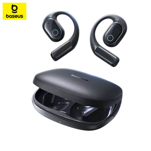 Cuffie Wireless True BT Baseus <span class=keywords><strong>Serie</strong></span> Eli 1i, Usate al 95%, Nuove, Open-ear con Latenza Ultra-bassa e Lunga Durata della Batteria - Product Image 5