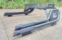 Pièces d'auto en acier inoxydable Roll Bar pour lit de camionnette pour le modèle Hilux