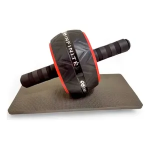 Infinity Professional If-aw-Pro Rueda abdominal para gimnasio en casa Equipo de fitness Ejercicio para uso doméstico y entrenamiento - Product Image 2