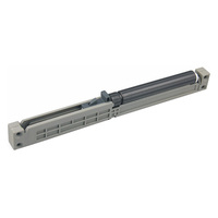 Amortisseur hydraulique moderne en plastique pour porte coulissante de douche à fermeture douce