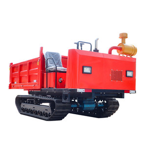 Questo Veicolo di Trasporto Tipo Cingolato Garantisce che <span class=keywords><strong>Non</strong></span> Sia Necessario Preoccuparsi del Peso del Carico che Potrebbe Ammalare la Sicurezza di Guida - Product Image 4