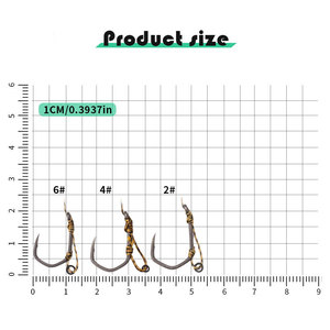 Style européen plates-formes de pêche à la <span class=keywords><strong>carpe</strong></span> <span class=keywords><strong>ensemble</strong></span> <span class=keywords><strong>complet</strong></span> anti-enchevêtrement plates-formes de rebond de fond pour lac réservoir mer coulée tige leurre pêche - Product Image 4