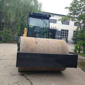 Compacteur routier chinois Lts212h 12 tonnes, super engin de construction, vente chaude - Product Image 6