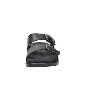 Imac Men's <b>Slipper</b> Black 40 Heel Height 3 Cm Sports <b>Slippers</b> - Product Image 3
