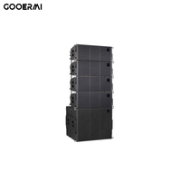 Sistema de matriz de línea dual profesional de 6,5 pulgadas, para sonido de conferencia, de la marca, de la marca