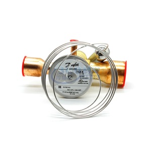 Corps de vanne d'expansion Danfoss série TGEX 3/4 6 7.5 11 12 15 18 26 30 38 pour climatisation et refroidissement - Product Image 2
