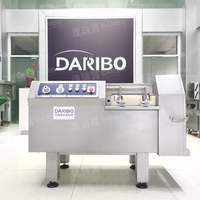 Mesin Pemotong Daging Heavy Duty DRB-R350H untuk Daging Sapi, Babi, Kambing Tanpa Tulang, Ayam, Bebek, Angsa, Unggas, Siap Jual