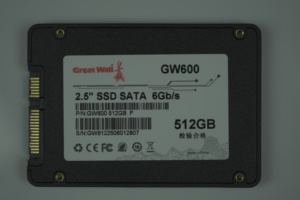 Disque SSD interne SATA Great Wall GW600 2,5 pouces en gros, 128 Go, 4 To, pour PC/ordinateur portable, 128 Go, 240 Go, 480 Go, 256 Go, 512 Go - Product Image 5