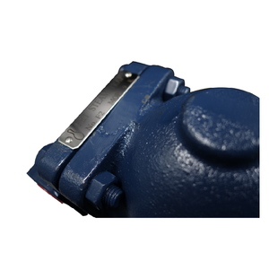 Piège à gaz thermostatique à flotteur à bille en fonte ductile ASTM A395 série BF22 FT14 multidirectionnel avec joint en graphite et filetage NPT/BSPT - Product Image 3