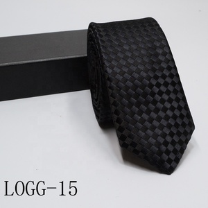 Usine directe Polyester mode Stropdas Cravatte 1200 aiguilles Gravatas Slim Corbata Hombres cravate - Product Image 2