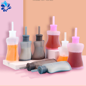 ถุงเก็บน้ำนมแม่แบบปิดผนึกได้ รูปทรงสี่เหลี่ยมผืนผ้า ใช้สำหรับเดินทาง ปลอดภัยสำหรับอาหาร - Product Image 3